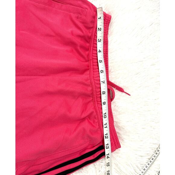 ADIDAS climacool Pink Jogger Pants Women Sz XL Gently used - Picture 11 of 12